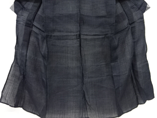  アンティーク　本場宮古上布着物